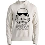 Alfa Tshirt Star Wars Ekru Erkek Sweatshirt