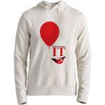 Alfa Tshirt Stephan King -It Ekru Erkek Sweatshirt