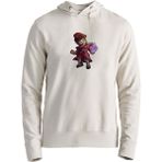 Alfa Tshirt Street Fighter-M. Bison Ekru Erkek Sweatshirt