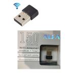 Alfa W102 150Mbps Usb Wifi Alıcı - Receiver (Mini)