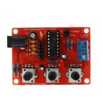 Alfa XR2206 1 HZ 1 MHZ Sinüs Üçgen Kare Çıkış Fonksiyon Sinyal Jeneratörü