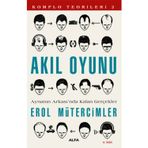 Alfa Yayıncılık Akıl Oyunu + Satılık Ada Kıbrıs + Okuma Sticker'Ları