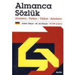 Alfa Yayıncılık - Almanca Sözlük