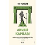Alfa Yayıncılık Anubis Kapıları + Yapışkanlı Not Kağıdı