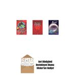Alfa Yayıncılık Artemis Fowl 5 - Kayıp Koloni + Artemis Fowl 4 - Opal’İn Oyunu + Artemis Fowl 1 + Okuma Sticker'Ları
