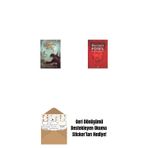 Alfa Yayıncılık Artemis Fowl 6 - Zaman Paradoksu + Artemis Fowl 4 - Opal’İn Oyunu + Okuma Sticker'Ları
