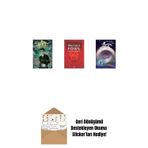 Alfa Yayıncılık Artemis Fowl 8 - Son Muhafız + Artemis Fowl 4 - Opal’İn Oyunu + Artemis Fowl 1 + Okuma Sticker'Ları