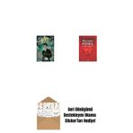 Alfa Yayıncılık Artemis Fowl 8 - Son Muhafız + Artemis Fowl 4 - Opal’İn Oyunu + Okuma Sticker'Ları