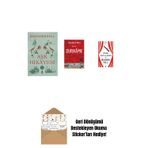 Alfa Yayıncılık Aşk Hikâyesi + Surnâme - Bir Osmanlı Mâcerası + Darbe: Kan Ve Sultan (Ciltli) + Okuma Sticker'Ları