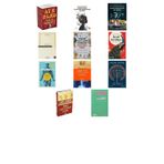 Alfa Yayıncılık Atlas Vazgeçti (3 Kitaplık Set)... +10 Bilim Kitabı