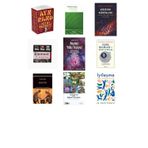 Alfa Yayıncılık Atlas Vazgeçti (3 Kitaplık Set)... +8 Bilim Kitabı