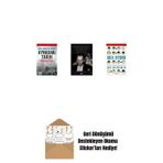 Alfa Yayıncılık Aynadaki Tarih + Fikrimizin Rehberi - Gazi Mustafa Kemal + Akıl Oyunu + Okuma Sticker'Ları