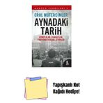 Alfa Yayıncılık Aynadaki Tarih + Yapışkanlı Not Kağıdı