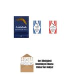 Alfa Yayıncılık Azdahak + Jennifer’In Düğünü (Ciltli) + Darbe: Kan Ve Sultan (Ciltli) + Okuma Sticker'Ları