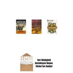 Alfa Yayıncılık Basının Kısa Tarihi + İlk Durak + Unutulmayanlar + Okuma Sticker'Ları