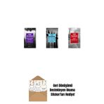 Alfa Yayıncılık Başkasının Mezarı + Çıkış Müziği + Kan Meselesi + Okuma Sticker'Ları