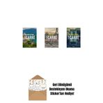 Alfa Yayıncılık Bizim Oyun + Rus Evi + Sıkı Dostlar + Okuma Sticker'Ları