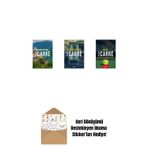 Alfa Yayıncılık Bizim Oyun + Sıkı Dostlar + Hain + Okuma Sticker'Ları