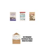 Alfa Yayıncılık Boğaziçi’Nin Gizli Tarihi + Akıl Oyunu + Satılık Ada Kıbrıs + Okuma Sticker'Ları