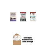 Alfa Yayıncılık Boğaziçi’Nin Gizli Tarihi + Aynadaki Tarih + Akıl Oyunu + Okuma Sticker'Ları