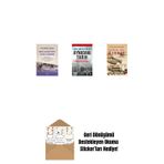 Alfa Yayıncılık Boğaziçi’Nin Gizli Tarihi + Aynadaki Tarih + Satılık Ada Kıbrıs + Okuma Sticker'Ları
