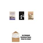 Alfa Yayıncılık Boğaziçi’Nin Gizli Tarihi + Fikrimizin Rehberi (Ciltli) + Satılık Ada Kıbrıs + Okuma Sticker'Ları