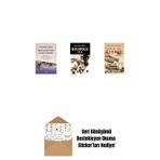 Alfa Yayıncılık Boğaziçi’Nin Gizli Tarihi + Gelibolu 1915 + Satılık Ada Kıbrıs + Okuma Sticker'Ları