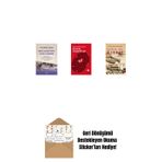 Alfa Yayıncılık Boğaziçi’Nin Gizli Tarihi + Siyasal Cinayetler + Satılık Ada Kıbrıs + Okuma Sticker'Ları