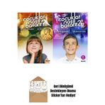 Alfa Yayıncılık Çocuklar Nasıl Başarır 2 Kitap Set Mümin Sekman Bahar Eriş + Okuma Sticker'Ları