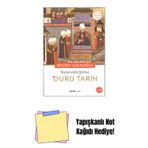 Alfa Yayıncılık Duru Tarih + Yapışkanlı Not Kağıdı