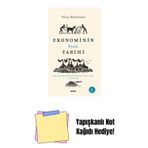 Alfa Yayıncılık Ekonominin Kısa Tarihi + Yapışkanlı Not Kağıdı
