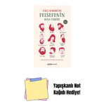 Alfa Yayıncılık Felsefenin Kısa Tarihi + Yapışkanlı Not Kağıdı