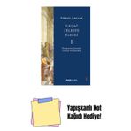 Alfa Yayıncılık İlkçağ Felsefe Tarihi 1 + Yapışkanlı Not Kağıdı