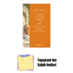 Alfa Yayıncılık İlkçağ Felsefe Tarihi 4 + Yapışkanlı Not Kağıdı