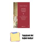 Alfa Yayıncılık İlkçağ Felsefe Tarihi 5 + Yapışkanlı Not Kağıdı