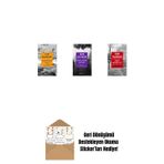 Alfa Yayıncılık İmkânsız Ölü + Başkasının Mezarı + Kan Meselesi + Okuma Sticker'Ları