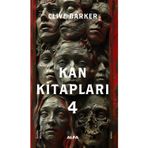 Alfa Yayıncılık Kan Kitapları 4 + Yapışkanlı Not Kağıdı