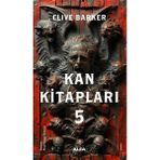 Alfa Yayıncılık Kan Kitapları-5