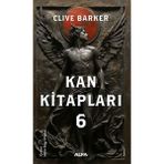 Alfa Yayıncılık Kan Kitapları - 6
