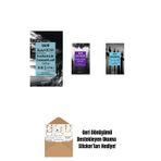 Alfa Yayıncılık Karanlık Zamanlar İçin Bir Şarkı + Başkasının Mezarı + Çıkış Müziği + Okuma Sticker'Ları