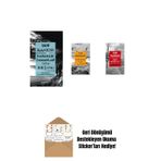 Alfa Yayıncılık Karanlık Zamanlar İçin Bir Şarkı + İmkânsız Ölü + Kan Meselesi + Okuma Sticker'Ları
