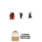 Alfa Yayıncılık Kayıp Dünya + Sherlock Holmes’Un Vaka Kitabı + Sherlock Holmes'Un Son Görevi + Okuma Sticker'Ları