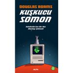 Alfa Yayıncılık Kuşkucu Somon + Elveda Ve Bütün O Balıklar İçin Teşekkürler + Okuma Sticker'Ları