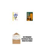 Alfa Yayıncılık Lorca Bütün Oyunları 4 + Bernarda Alba’Nın Evi Mariana Pineda + Okuma Sticker'Ları