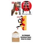Alfa Yayıncılık Mümin Sekman 3 Kitap Set / Şampiyon Sözleri + Başarı Bilimi + Rağmenciler + Okuma Sticker'Ları