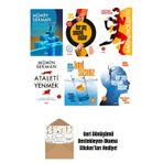 Alfa Yayıncılık Mümin Sekman 6 Kitap Set / Başarı Düşünürü + Okuma Sticker'Ları