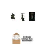 Alfa Yayıncılık Mutlu Prens + Dorian Gray'İn Portresi + Dorian Gray'İn Portresi + Okuma Sticker'Ları