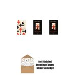 Alfa Yayıncılık Papazın Kızı ( Ciltli ) + Aspidistra + Aspidistra (Ciltli) + Okuma Sticker'Ları
