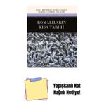 Alfa Yayıncılık Romalıların Kısa Tarihi + Yapışkanlı Not Kağıdı