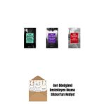 Alfa Yayıncılık Şeytanı Yeğlemek + Başkasının Mezarı + Kan Meselesi + Okuma Sticker'Ları